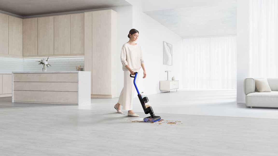Laveur de sol Dyson WashG1™