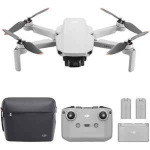 Drone Dji Mini 2 SE Fly More Combo - Maitighar