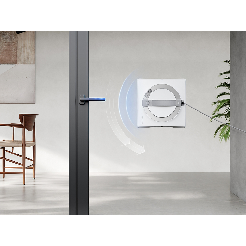 Robot Lave vitre ECOVACS Winbot W2 Pro Omni EU
