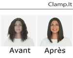 Charger l&#39;image dans la galerie, Clamp it - Brosse lissante - Maitighar
