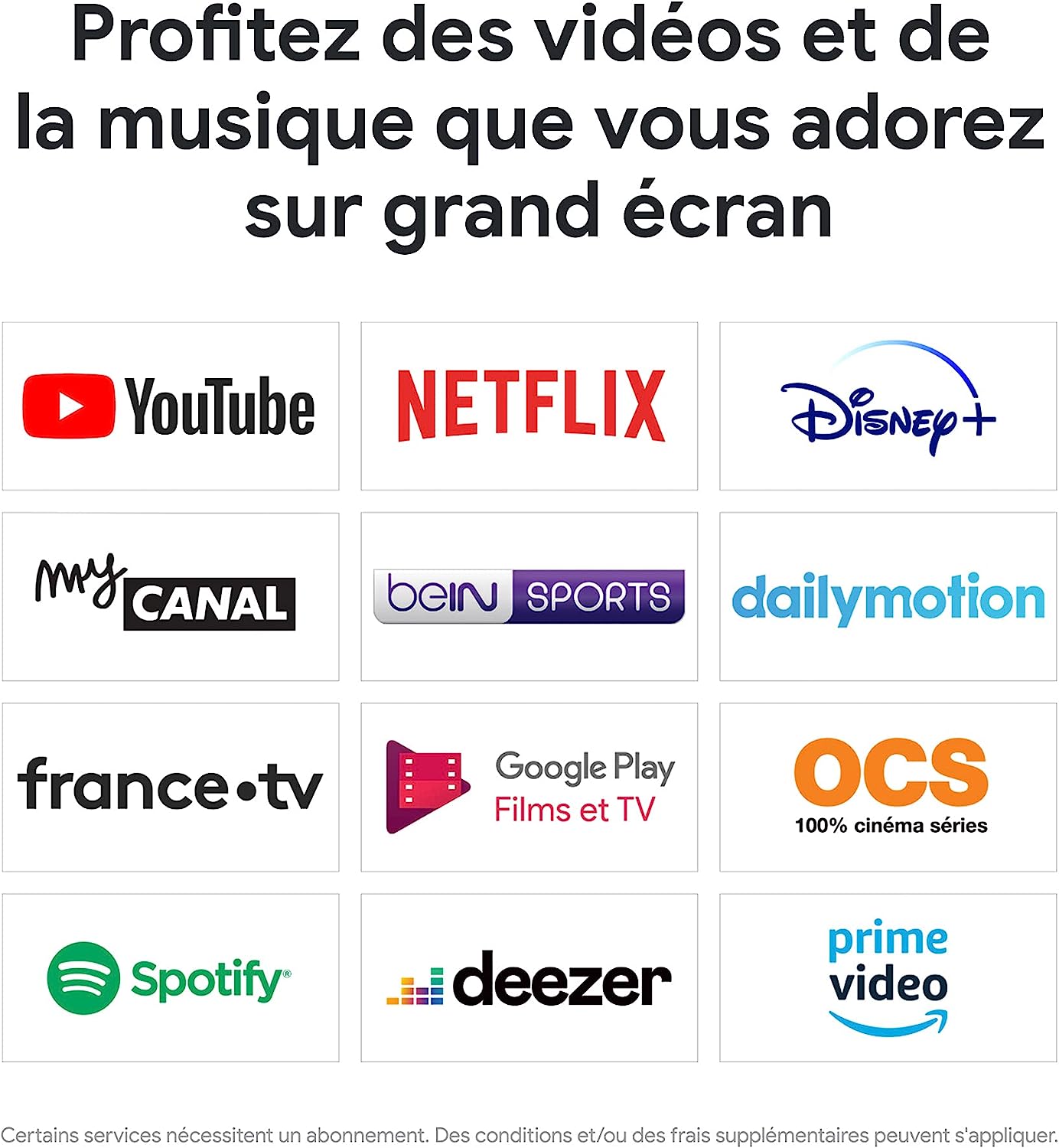 Boitier Multimedia Pour Streaming Google Chromecast - Maitighar