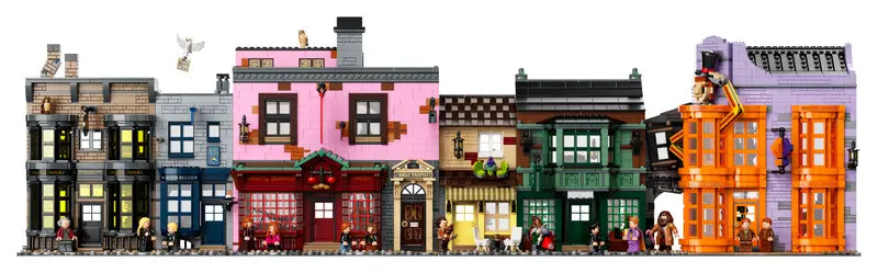 Lego Harry Potter™ Le Chemin de Traverse - Maitighar
