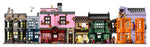 Charger l&#39;image dans la galerie, Lego Harry Potter™ Le Chemin de Traverse - Maitighar
