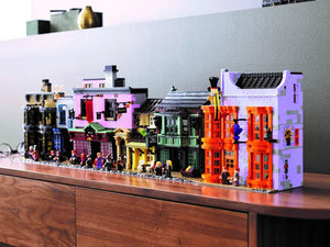 Lego Harry Potter™ Le Chemin de Traverse - Maitighar