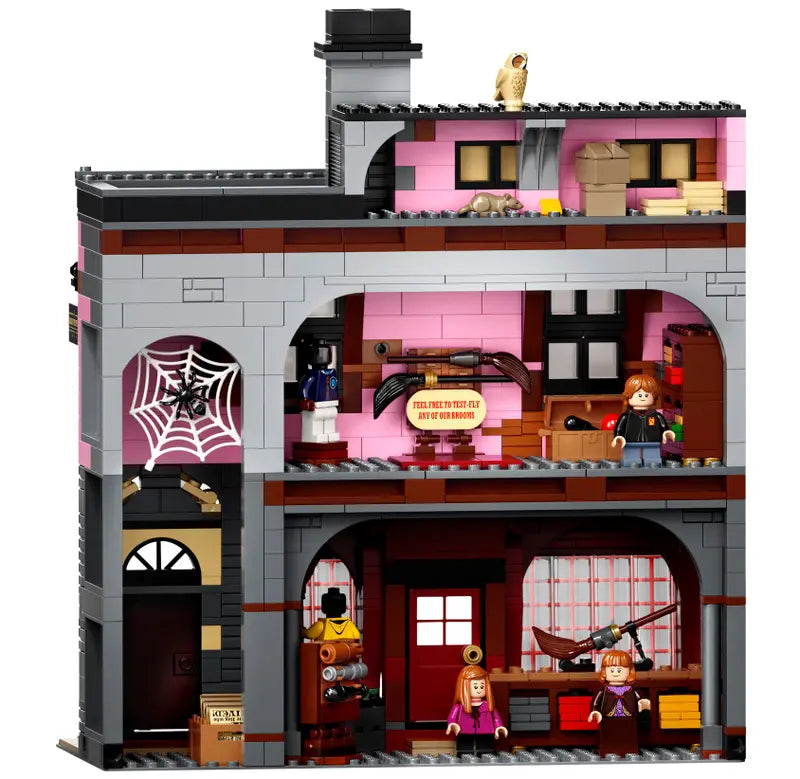 Lego Harry Potter™ Le Chemin de Traverse - Maitighar