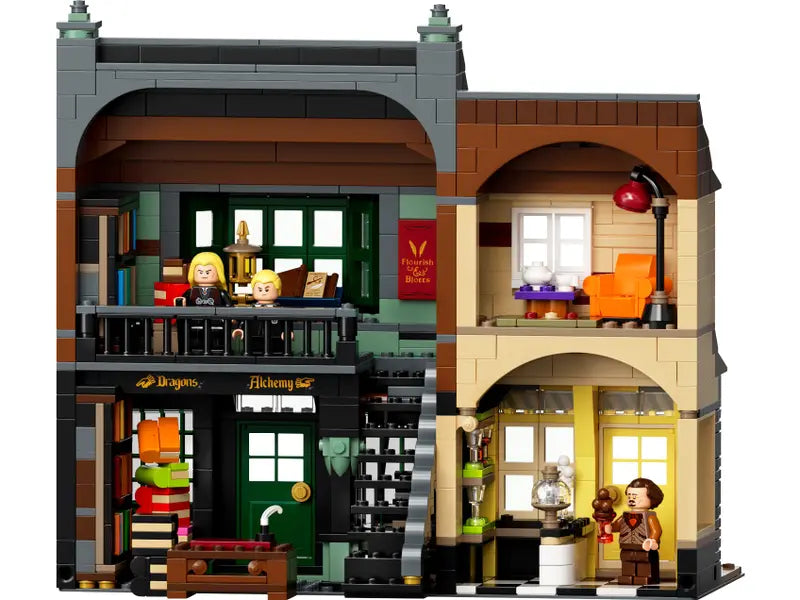 Lego Harry Potter™ Le Chemin de Traverse - Maitighar