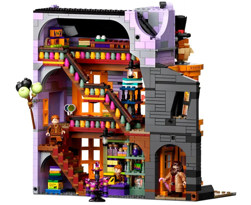 Lego Harry Potter™ Le Chemin de Traverse - Maitighar