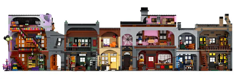 Lego Harry Potter™ Le Chemin de Traverse - Maitighar