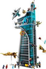 Charger l&#39;image dans la galerie, Lego Marvel La tour des Avengers - Maitighar

