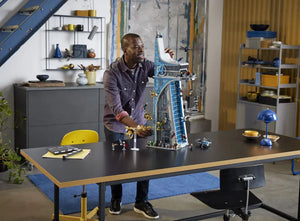Lego Marvel La tour des Avengers - Maitighar