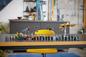 Lego Marvel La tour des Avengers - Maitighar