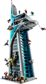 Charger l&#39;image dans la galerie, Lego Marvel La tour des Avengers - Maitighar
