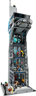 Charger l&#39;image dans la galerie, Lego Marvel La tour des Avengers - Maitighar
