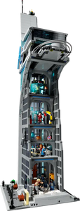 Lego Marvel La tour des Avengers - Maitighar
