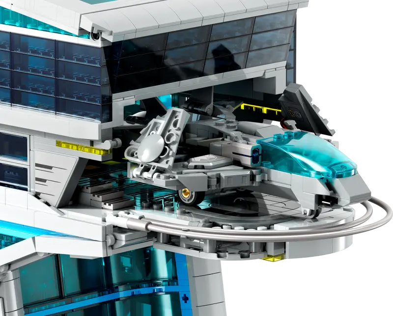 Lego Marvel La tour des Avengers - Maitighar