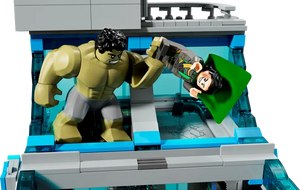 Lego Marvel La tour des Avengers - Maitighar