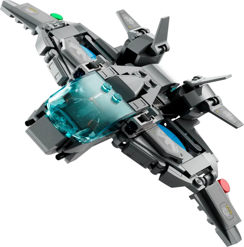 Lego Marvel La tour des Avengers - Maitighar