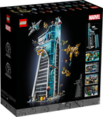 Charger l&#39;image dans la galerie, Lego Marvel La tour des Avengers - Maitighar
