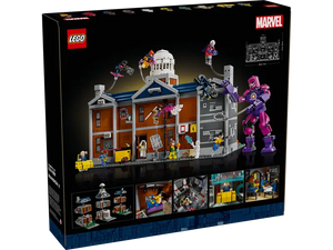 Lego Marvel Les X-Men : l’institut Xavier - Maitighar