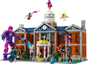 Lego Marvel Les X-Men : l’institut Xavier - Maitighar