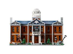 Lego Marvel Les X-Men : l’institut Xavier - Maitighar