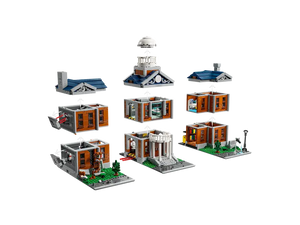 Lego Marvel Les X-Men : l’institut Xavier - Maitighar