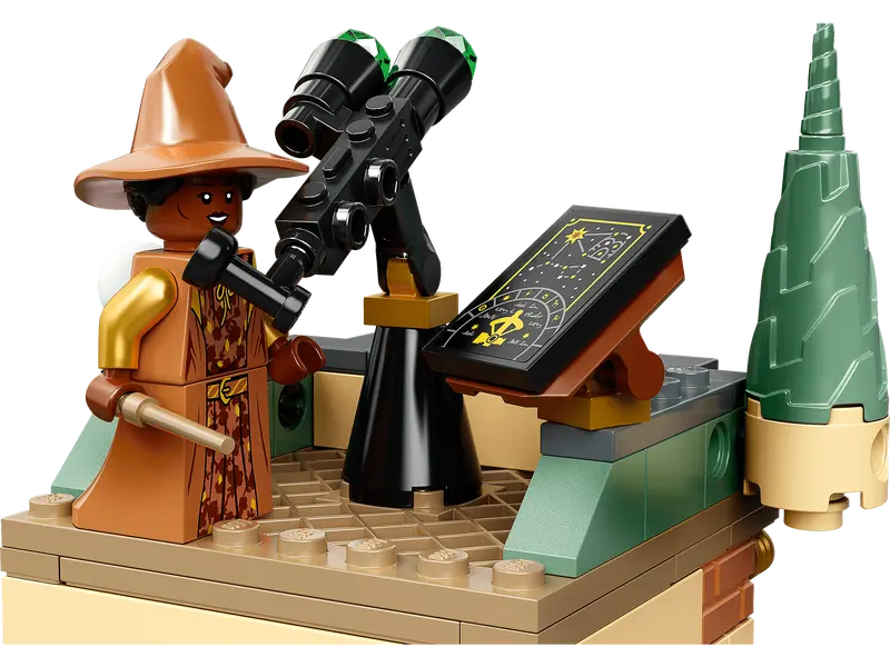 Lego Harry Potter™ La Chambre des Secrets de Poudlard™ - Maitighar