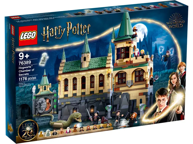 Lego Harry Potter™ La Chambre des Secrets de Poudlard™ - Maitighar