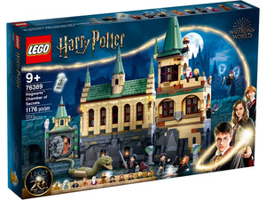 Lego Harry Potter™ La Chambre des Secrets de Poudlard™ - Maitighar