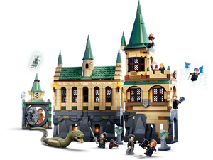 Lego Harry Potter™ La Chambre des Secrets de Poudlard™ - Maitighar