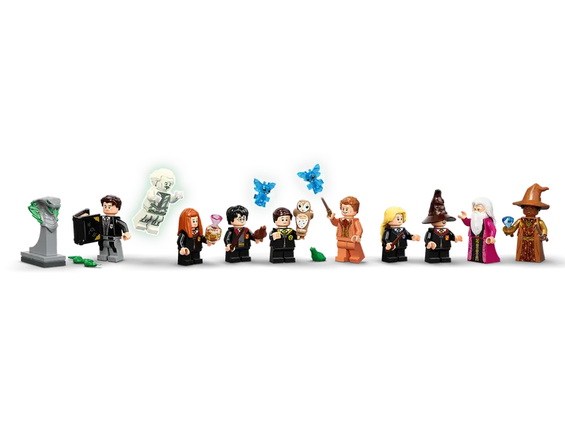 Lego Harry Potter™ La Chambre des Secrets de Poudlard™ - Maitighar