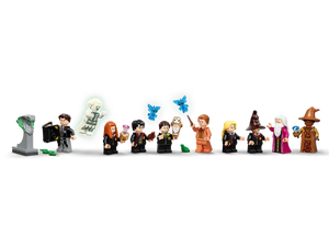 Lego Harry Potter™ La Chambre des Secrets de Poudlard™ - Maitighar