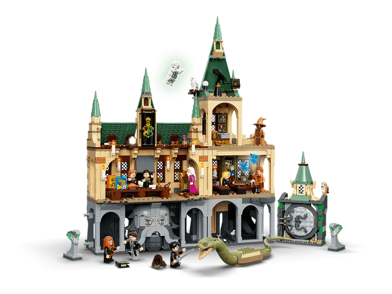 Lego Harry Potter™ La Chambre des Secrets de Poudlard™ - Maitighar