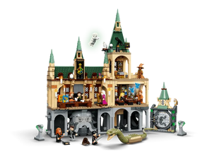 Lego Harry Potter™ La Chambre des Secrets de Poudlard™ - Maitighar