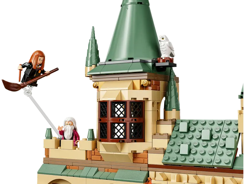 Lego Harry Potter™ La Chambre des Secrets de Poudlard™ - Maitighar