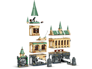 Lego Harry Potter™ La Chambre des Secrets de Poudlard™ - Maitighar