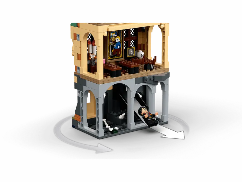 Lego Harry Potter™ La Chambre des Secrets de Poudlard™ - Maitighar