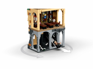 Lego Harry Potter™ La Chambre des Secrets de Poudlard™ - Maitighar