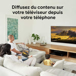 Charger l&#39;image dans la galerie, Boitier Multimedia Pour Streaming Google Chromecast - Maitighar
