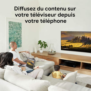 Boitier Multimedia Pour Streaming Google Chromecast - Maitighar
