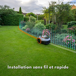 Charger l&#39;image dans la galerie, Tondeuse gazon robot NAVIMOW i105E
