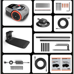 Charger l&#39;image dans la galerie, Tondeuse gazon robot NAVIMOW i105E

