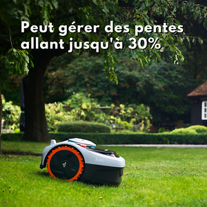 Tondeuse gazon robot NAVIMOW i105E