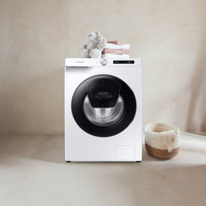 Lave linge hublot Samsung WW80T552DAW AddWash - Maitighar