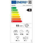 Charger l&#39;image dans la galerie, Lave linge hublot Samsung WW80T552DAW AddWash - Maitighar
