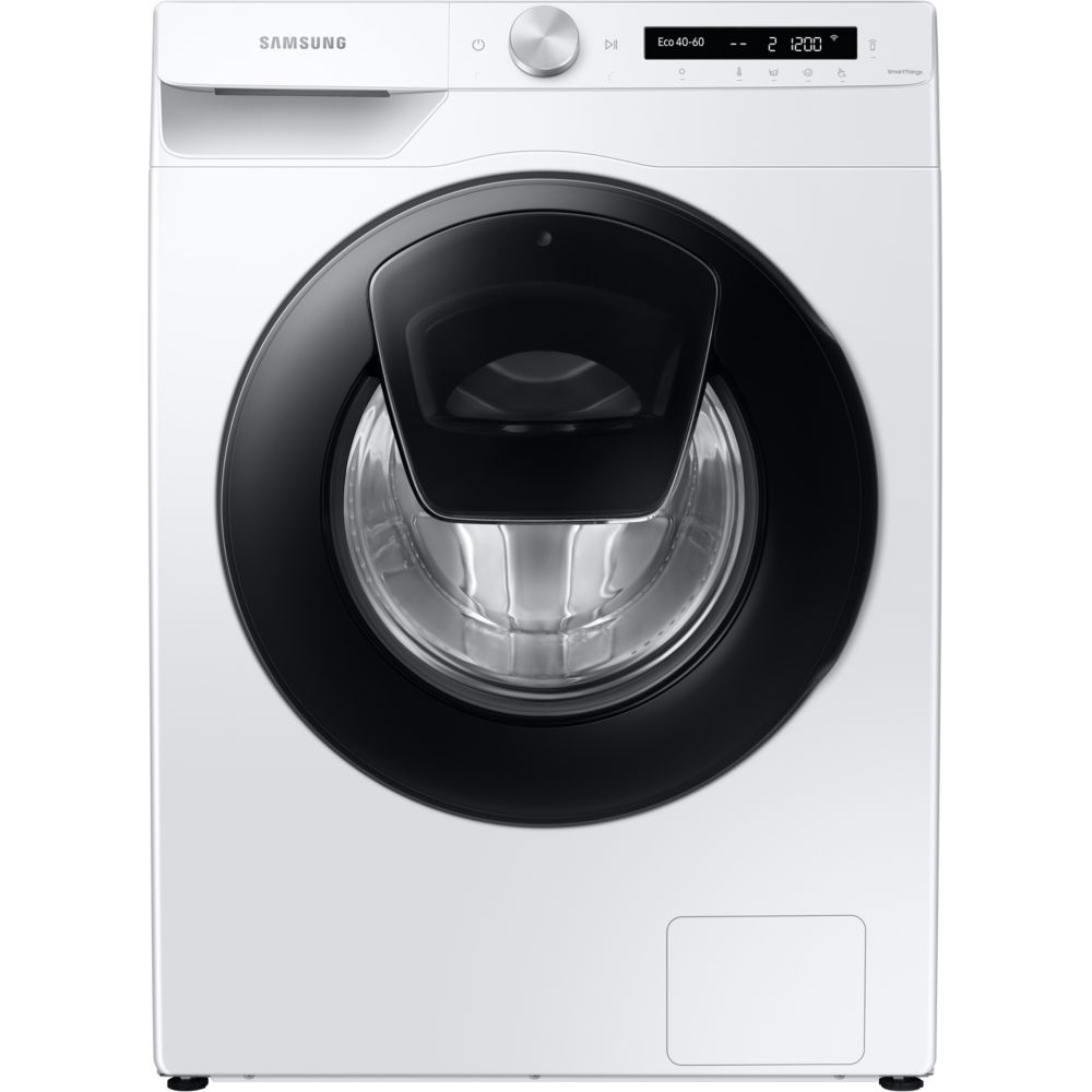 Lave linge hublot Samsung WW80T552DAW AddWash - Maitighar