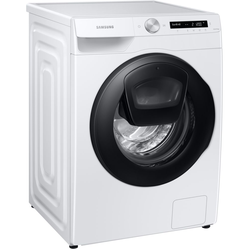 Lave linge hublot Samsung WW80T552DAW AddWash - Maitighar