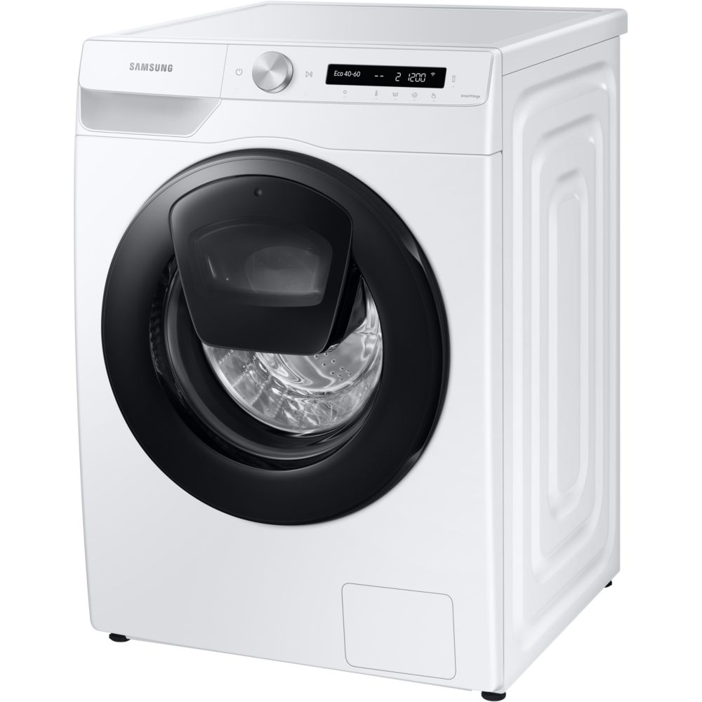 Lave linge hublot Samsung WW80T552DAW AddWash - Maitighar