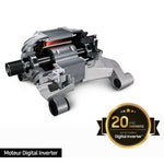 Charger l&#39;image dans la galerie, Lave linge hublot Samsung WW80T552DAW AddWash - Maitighar
