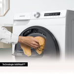 Charger l&#39;image dans la galerie, Lave linge hublot Samsung WW80T552DAW AddWash - Maitighar
